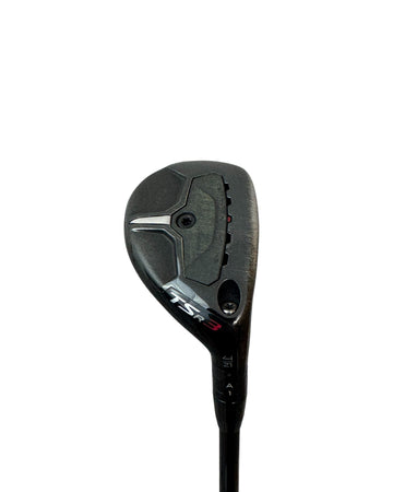 Titleist TSr3 Hybrid 4 / Flex S