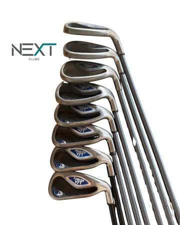 Callaway Hawk Eye VFT Eisensatz 5–LW / Flex L