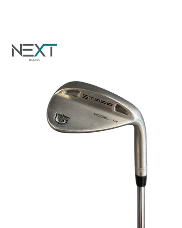 Wilson Staff Model HT Wedge 60° / 10° Bounce / Flex S / Dynamic Gold