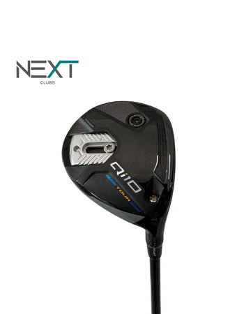 TaylorMade Qi10 Tour Fairway Holz 3 15° / Kai Li 70 / Flex S