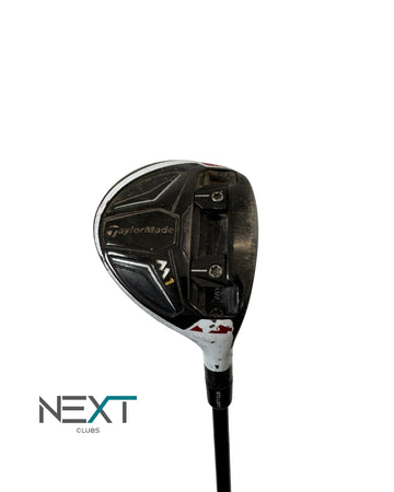 TaylorMade M1 Fairwayholz 4 / 19° / Flex R / Fujikura Pro 70