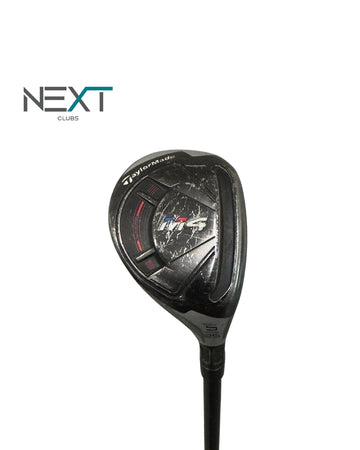TaylorMade M4 Hybrid 5 25° / Fujikura Atmos 5 / Flex A