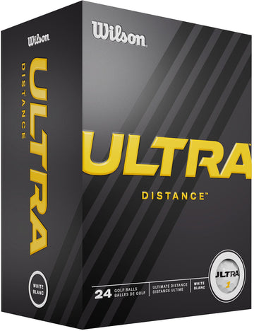 Wilson Ultra Golfbälle