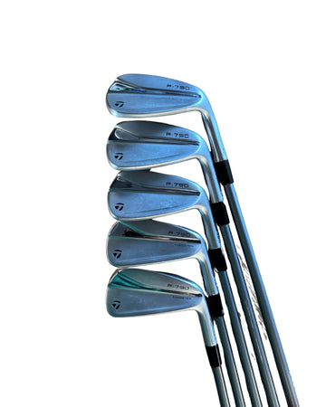 TaylorMade P790 Forged Eisensatz 5-AW / Flex A