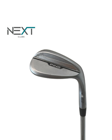 Ping S159 Wedge 60° / S 10° Grind / Flex S / Nippon Stahlschaft