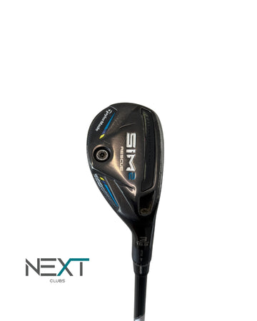TaylorMade SIM2 Rescue 3 19,5° / Flex S / Tensei AV 80HY / Z Grip