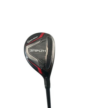 TaylorMade Stealth Hybrid 4 / Flex A