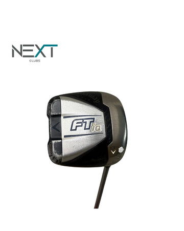 Callaway FT iQ Driver 13° / Fujikura Sakura 55 / Flex W