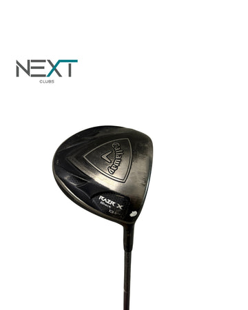 Callaway RAZR X Black Driver 13,5° / Fujikura Motore 8 / Flex W