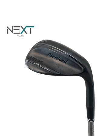 Cleveland RTX ZipCore Wedge 58° Low / 6° Bounce / Tour Issue / Wedge Flex