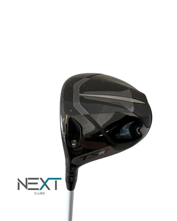 Titleist TSR1 Driver 9° / Flex S / Aldila Ascent 40 (Linkshand)
