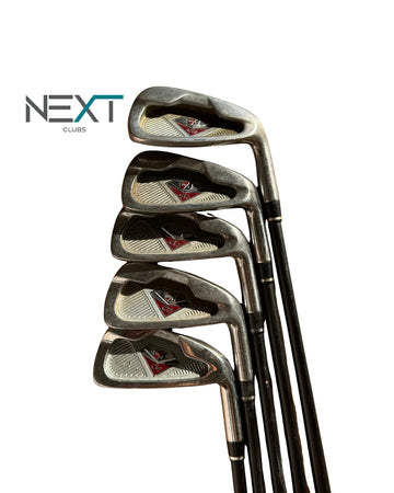 Wilson Staff Ci7 Eisensatz 4–9 / Flex RL / UST Mamiya V2 Proforce Graphitschaft