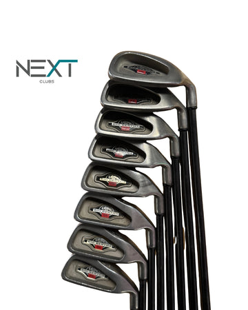 Callaway Big Bertha Eisensatz 3–SW / Flex R / RCH 90 Graphitschaft