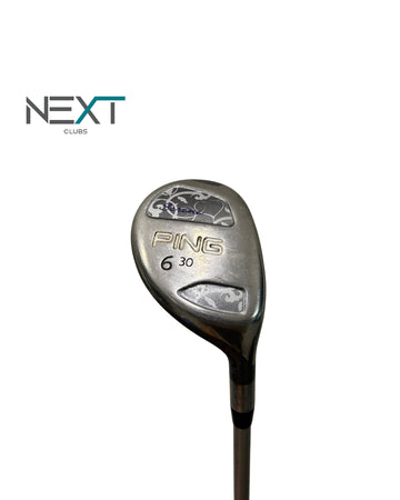 PING Serene Hybrid 6 30° / PING ULT 210 Graphitschaft / Flex Lite