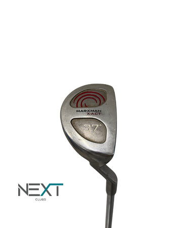 Odyssey Marxman X-Act Chipper 37° / True Temper Stahlschaft / Odyssey Griff