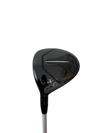 Titleist TSr1 Fairway Holz 9 LH / Flex R3