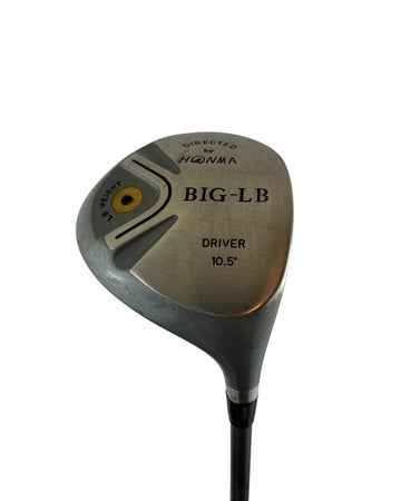 Honma Big-LB Driver 10.5° / Flex S