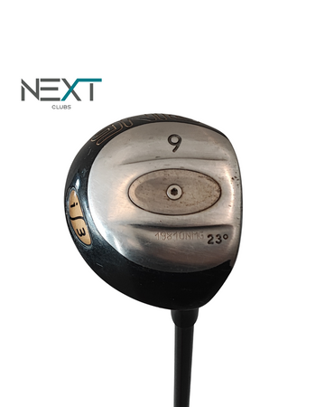 Ping i3 Fairway Holz 9 / 23° Loft / Flex R / Graphitschaft