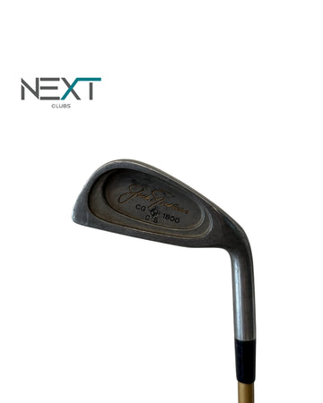 MacGregor Jack Nicklaus CG1800 Eisen 1 / Pineapple KMD Graphitschaft / Flex S