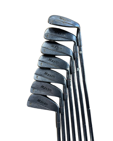 Browning Maxim Eisensatz 3-PW / Flex R