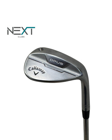 Callaway OPUS Wedge 58° 6T / Dynamic Gold Mid Stahlschaft / Wedge Flex