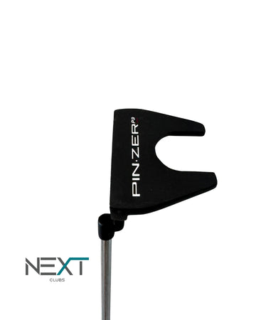Masters Golf PIN Zer P3 Putter LH / 35" / PINZER Stahlschaft / Masters Golf Griff