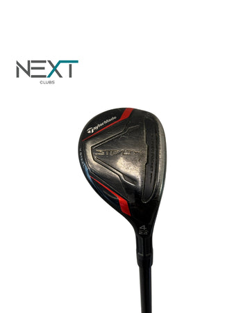 TaylorMade Stealth Hybrid 4 / 22° Loft / Fujikura Ventus 5 / Flex A