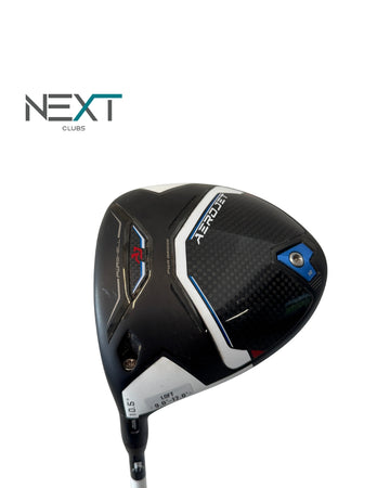 Cobra Aerojet Driver 10,5° LH / UST Mamiya LINQ M40x Graphitschaft / Flex R