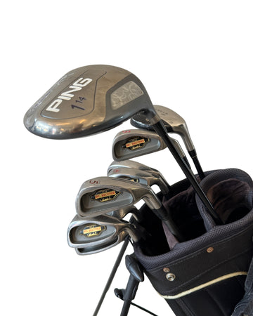 Damen Anfängerset Komplettset 3-SW, Driver, Hybrid, Flex L