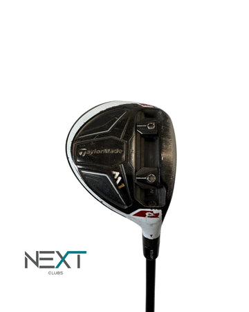 TaylorMade M1 Fairwayholz 3 / 15° / Flex R / Fujikura Pro 70