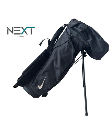 Nike Golf Standbag Jugend / Schwarz / 4-fach Unterteilung