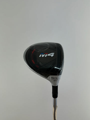 TaylorMade M4 Fairway Holz 5HL / Flex L