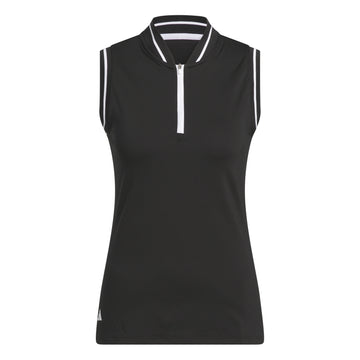 adidas Ultimate365 Zip Polo