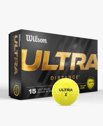 Wilson Ultra Golfbälle