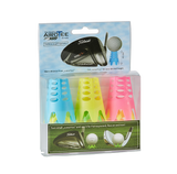 AIROTee Golf Tees, 6-pack