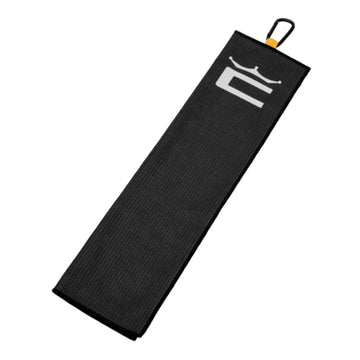 Cobra Tri Fold Mikrofaser Gold Handtuch