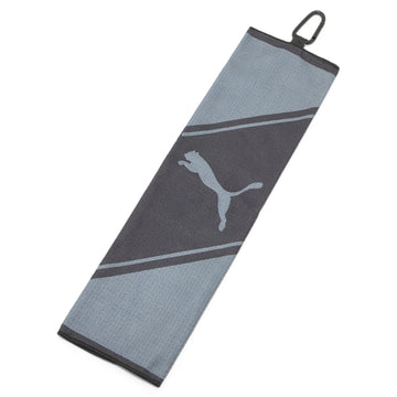 Puma Golf Tri Fold Golf Handtuch