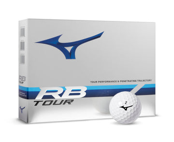 Mizuno RB Tour 12er Pack Golfbälle