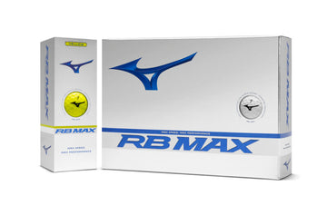 Mizuno RB Max 12er Pack Golfbälle