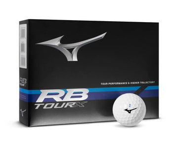 Mizuno RB Tour X 12er Pack Golfbälle