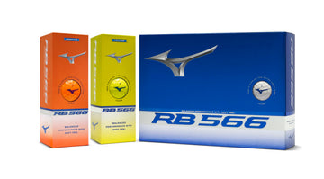 Mizuno RB 566 12er Pack Golfbälle