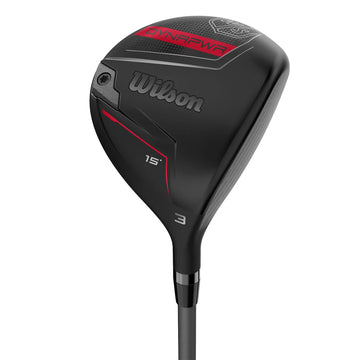 Wilson Dynapower Fairway Holz 3 / Flex R