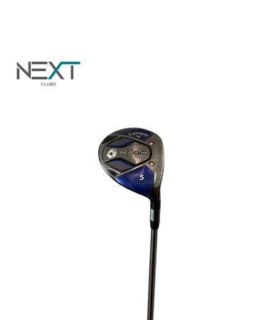 Callaway Big Bertha REVA Fairwayholz 5 18° / Big Bertha RCH 40g / Ladies Flex