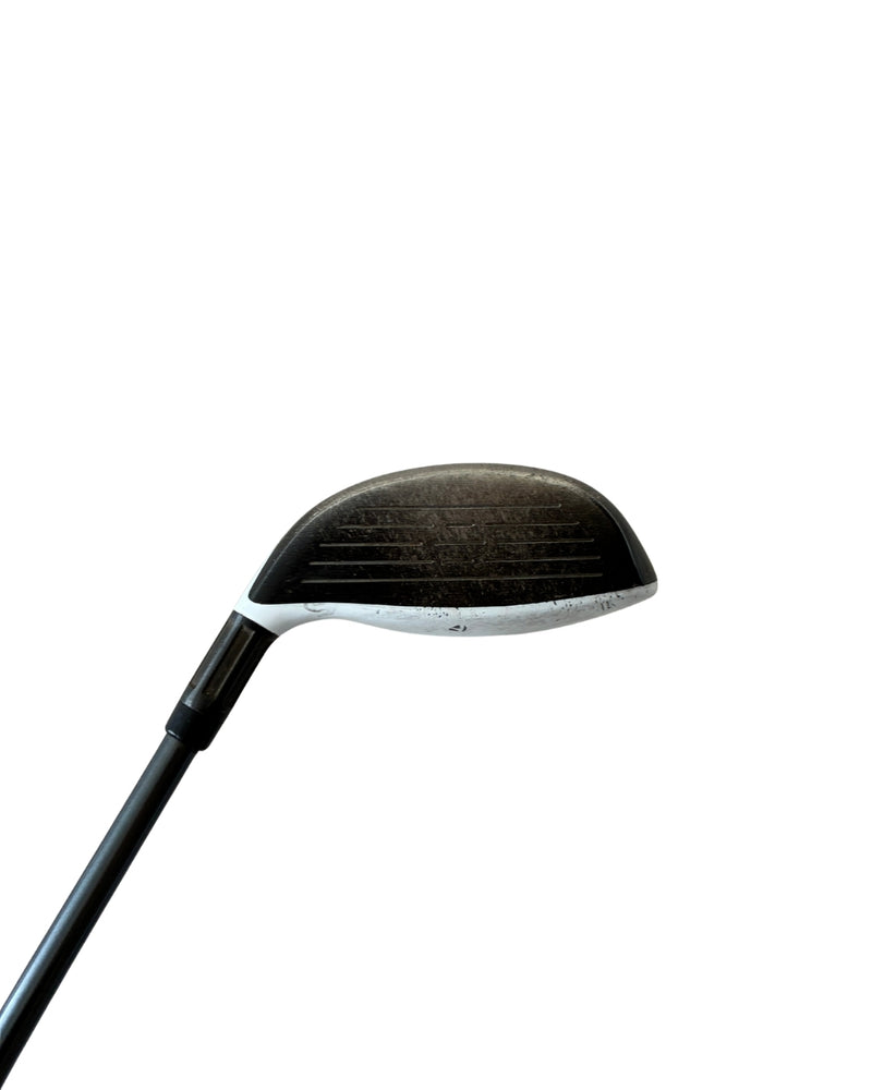 TaylorMade M2 Fairwayholz 3HL 16,5° Linkshand / TaylorMade M2 REAX 55 g / Regular Flex