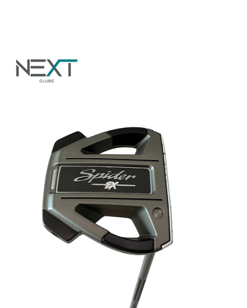 TaylorMade Spider EX Putter 34 Inch / SuperStroke Pistol GTR 1.0