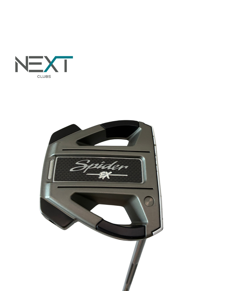 TaylorMade Spider EX Putter 34 Inch / SuperStroke Pistol GTR 1.0