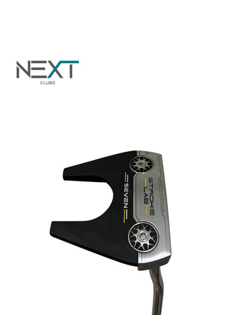 Odyssey Stroke Lab Seven Putter / Odyssey Stroke Lab Black Stahlschaft