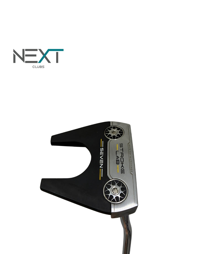 Odyssey Stroke Lab Seven Putter / Odyssey Stroke Lab Black Stahlschaft