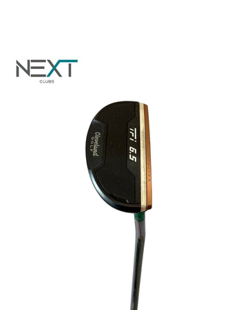 Cleveland TFI 6.5 Putter / Golf Pride Tour SNSR
