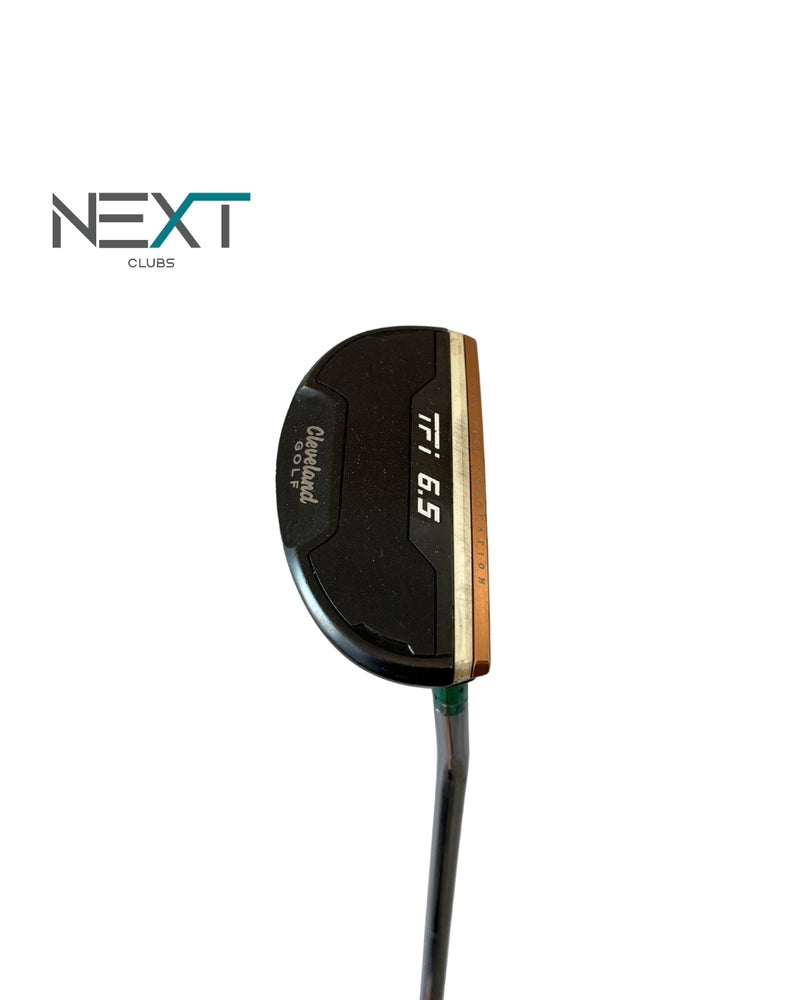 Cleveland TFI 6.5 Putter / Golf Pride Tour SNSR